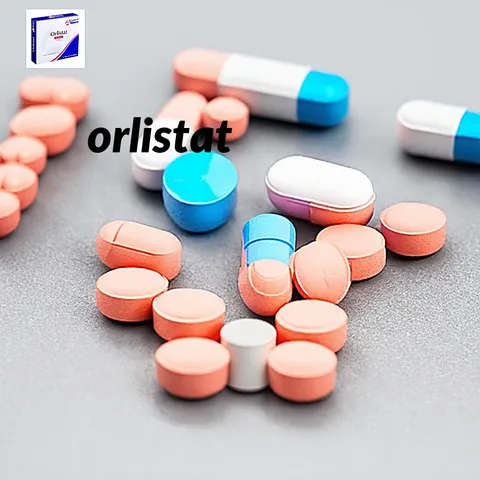 Orlistat venta sin receta